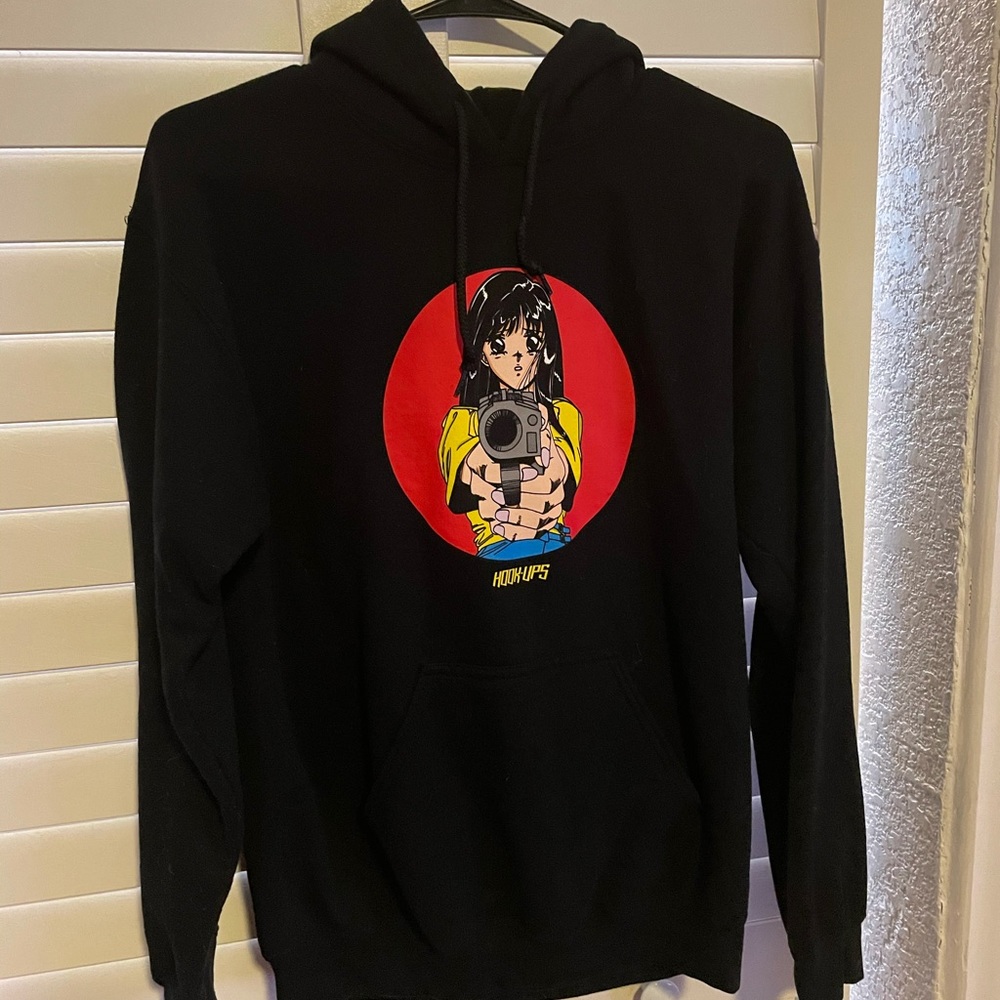 Hookups hoodie